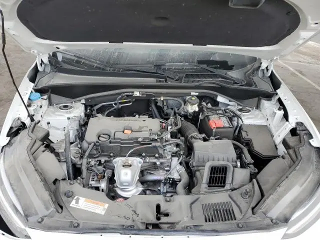 2024 HONDA HR-V EXL  
