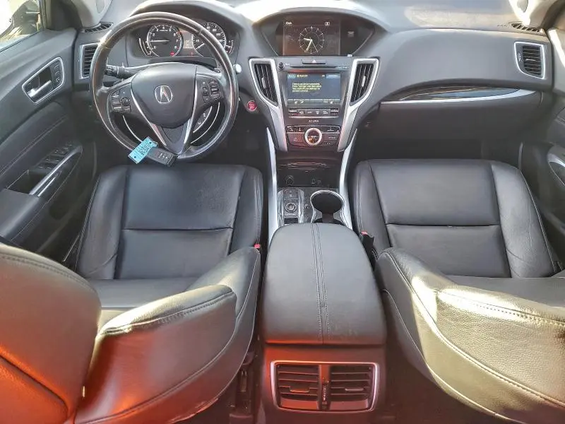 2018 ACURA TLX   