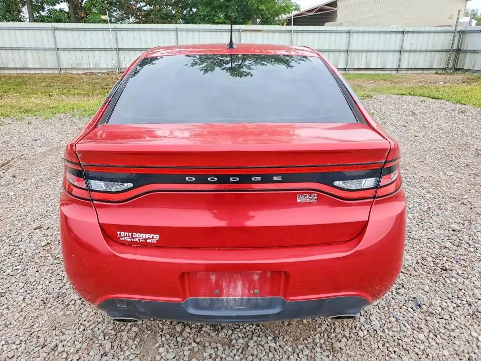 2014 DODGE DART SXT  