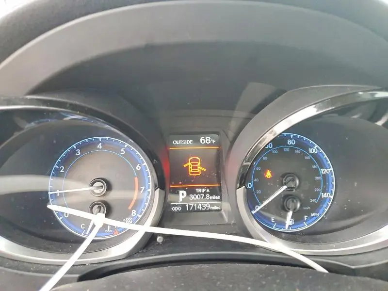 2014 TOYOTA COROLLA S PLUS  