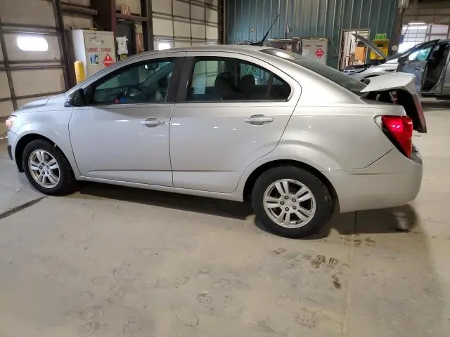 2013 CHEVROLET SONIC LT  