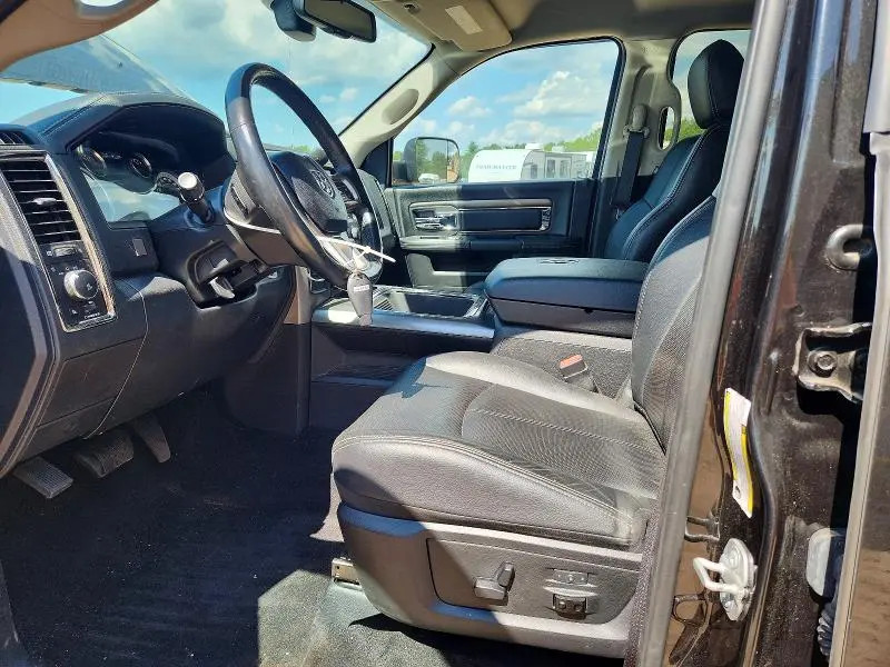 2018 RAM 3500 LARAMIE  