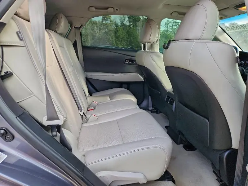 2013 LEXUS RX 350 BASE  