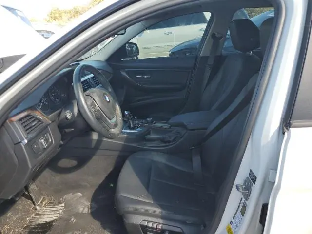 2014 BMW 328 I SULEV  