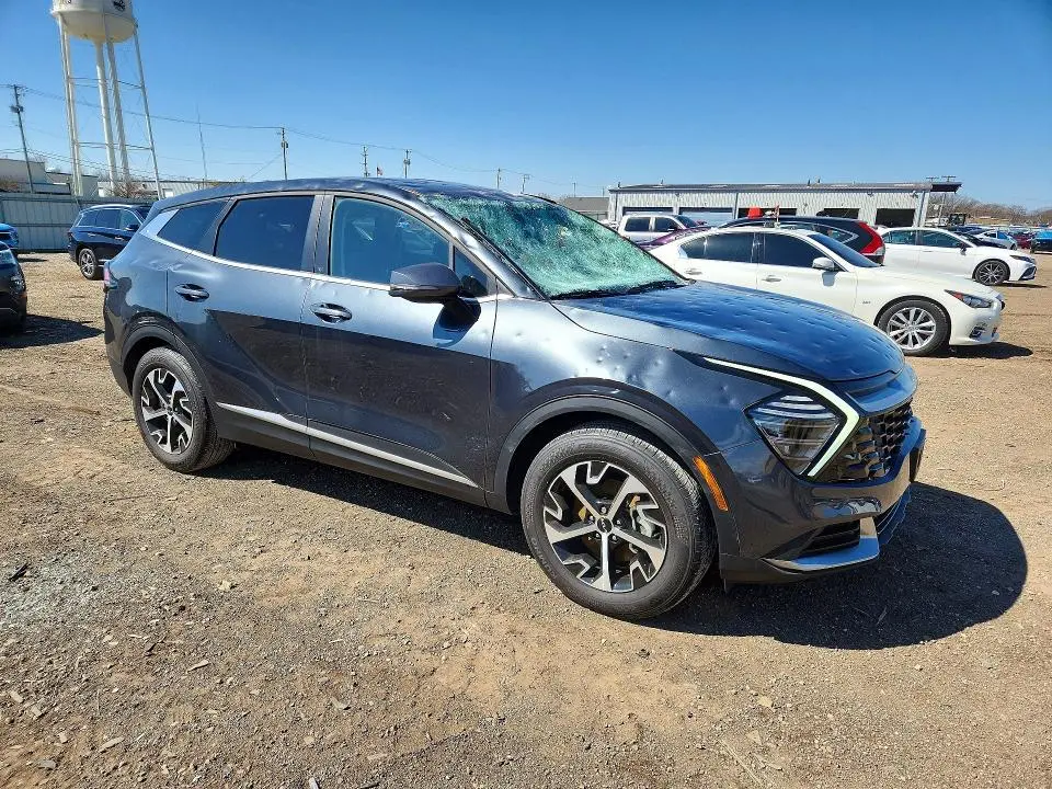 2025 KIA SPORTAGE EX  