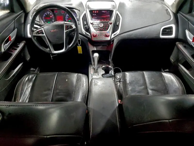 2011 GMC TERRAIN SLT  