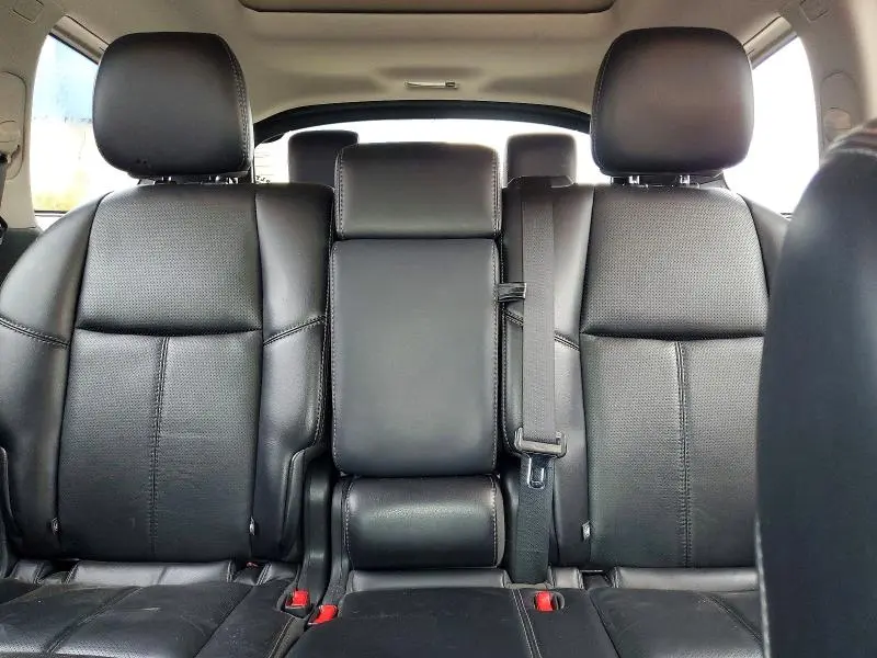 2019 NISSAN PATHFINDER PLATINUM  