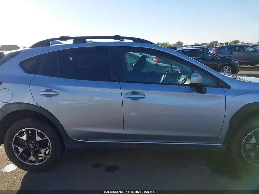 2019 SUBARU CROSSTREK 2.0I PREMIUM