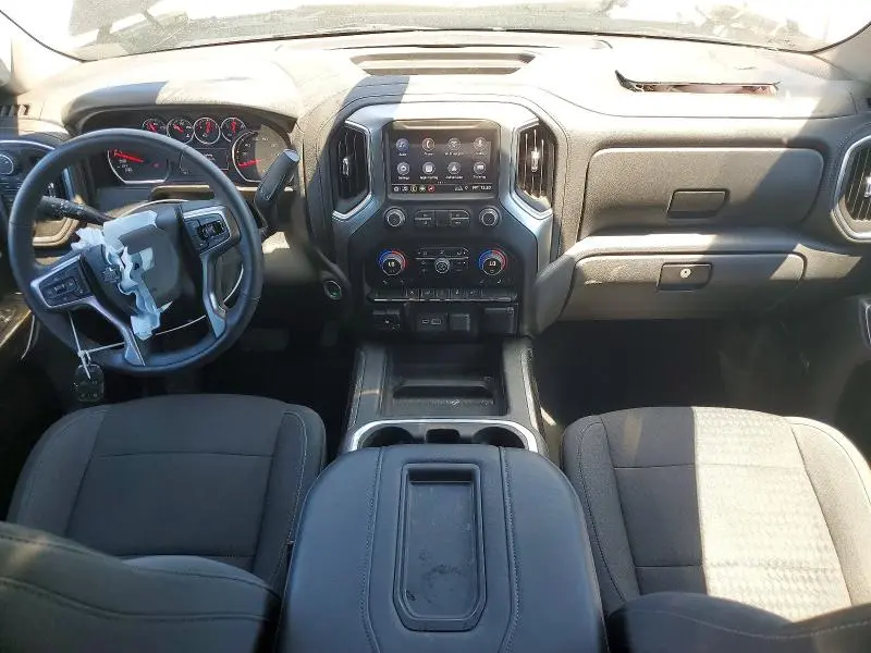 2019 CHEVROLET SILVERADO K1500 RST  