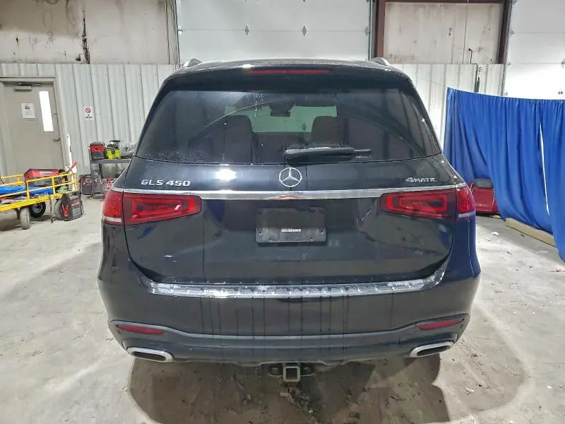 2022 MERCEDES-BENZ GLS 450 4MATIC  