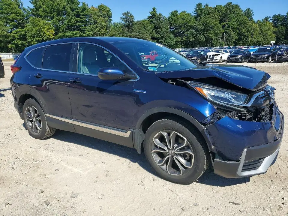 2020 HONDA CR-V EX  