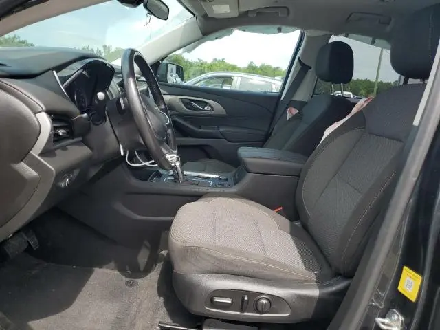 2020 CHEVROLET TRAVERSE LT  