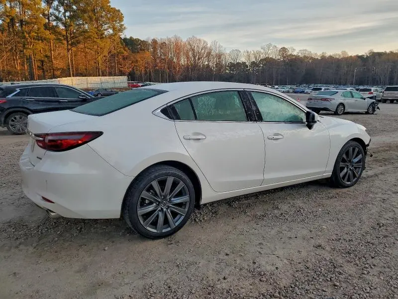 2021 MAZDA 6 TOURING  