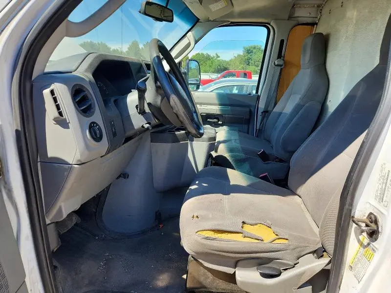 2013 FORD ECONOLINE E250 VAN  