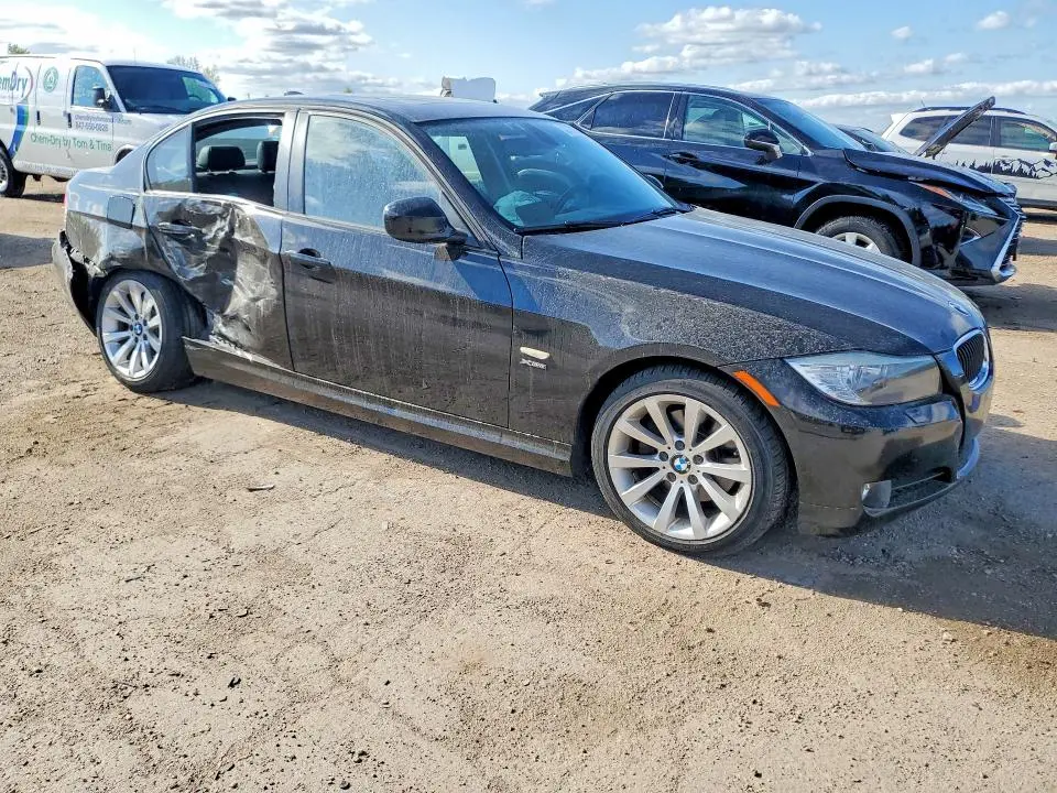 2011 BMW 328 XI  