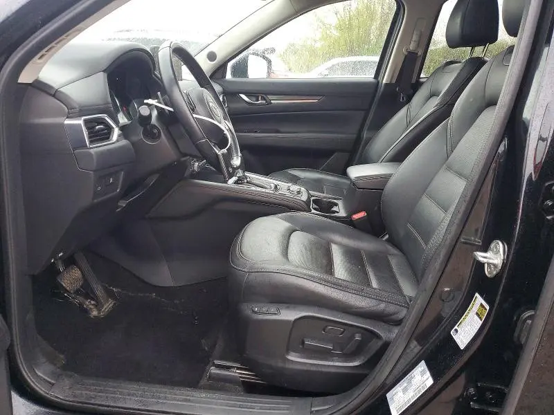 2022 MAZDA CX-5 PREMIUM PLUS  