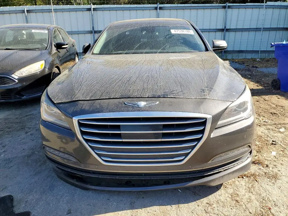 2017 GENESIS G80 3.8  