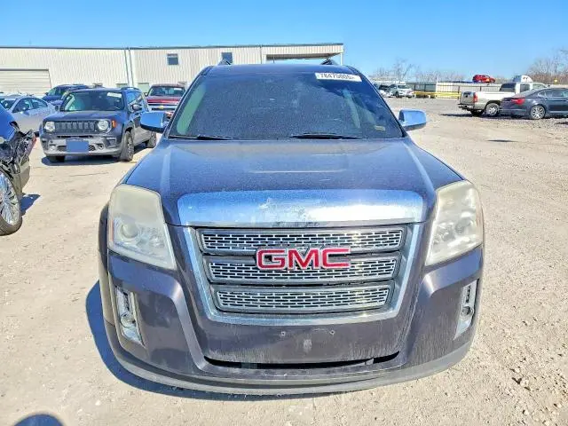 2015 GMC TERRAIN SLT  