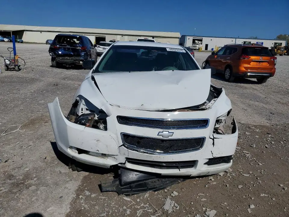 2012 CHEVROLET MALIBU LS  