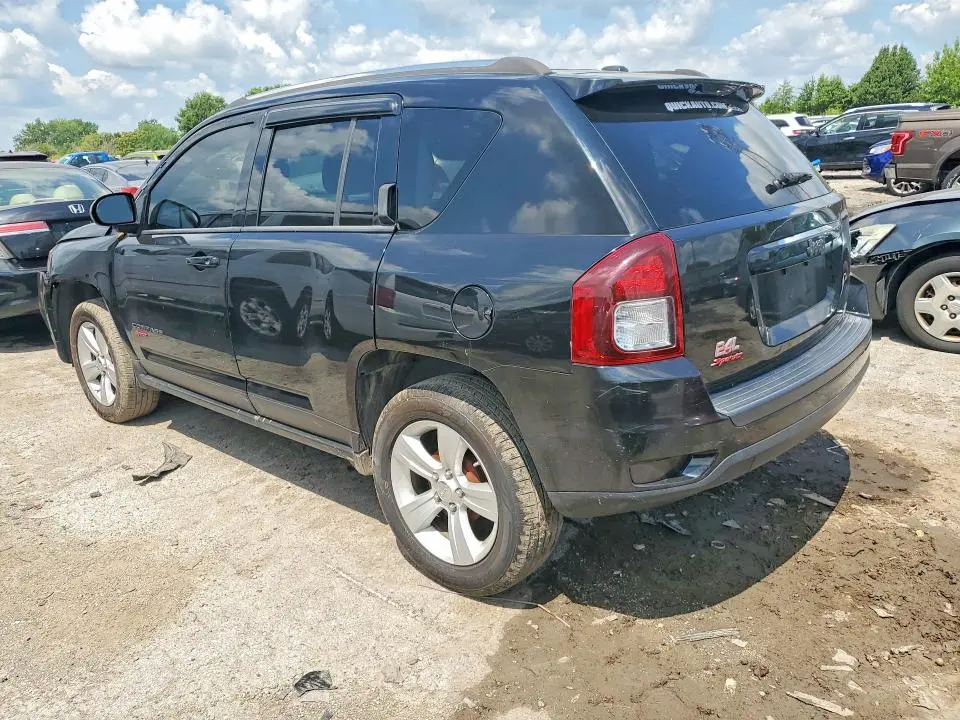 2014 JEEP COMPASS SPORT  