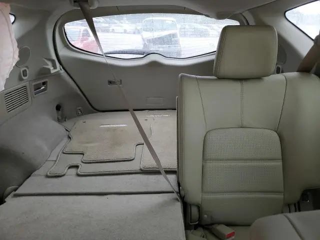 2014 NISSAN MURANO S  