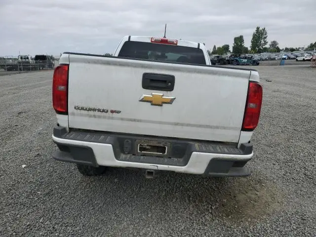 2018 CHEVROLET COLORADO   