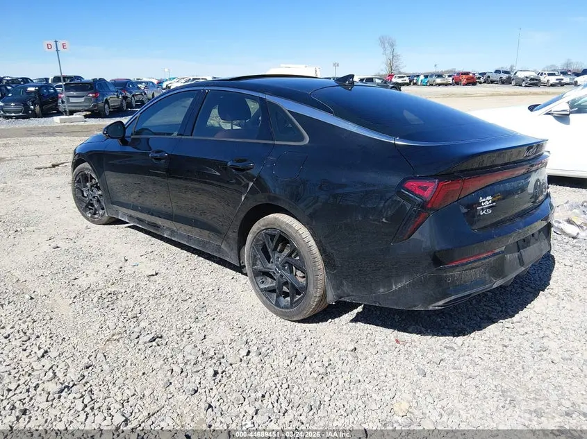 2026 KIA K5 GT-LINE AWD