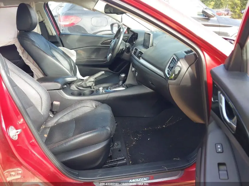 2014 MAZDA MAZDA3 S GRAND TOURING