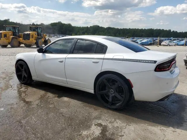2016 DODGE CHARGER SE  