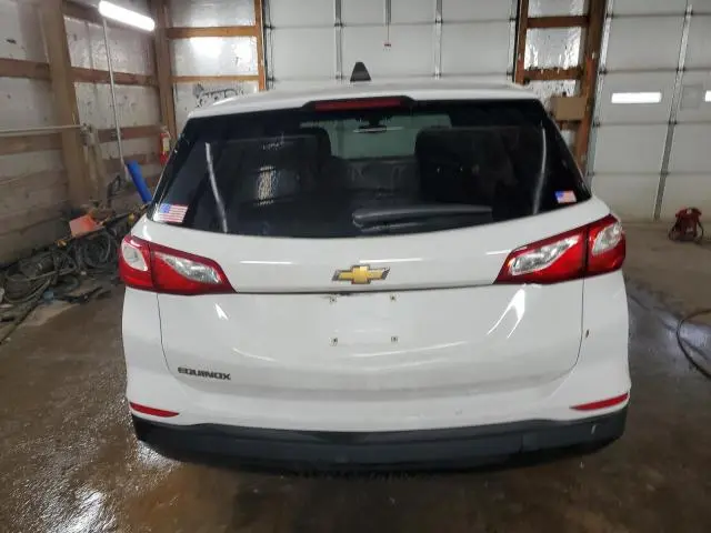 2019 CHEVROLET EQUINOX LS  