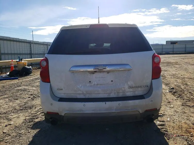 2012 CHEVROLET EQUINOX LTZ  