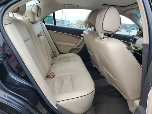 2012 LINCOLN MKZ   