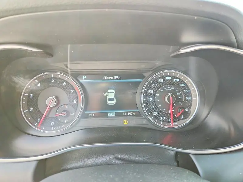 2019 GENESIS G70 3.3T ADVANCED  