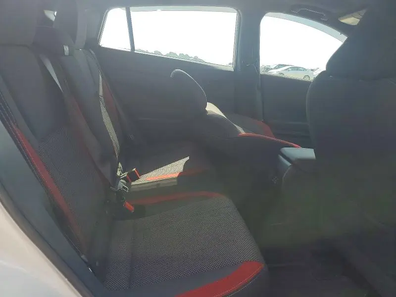 2024 SUBARU IMPREZA RS  