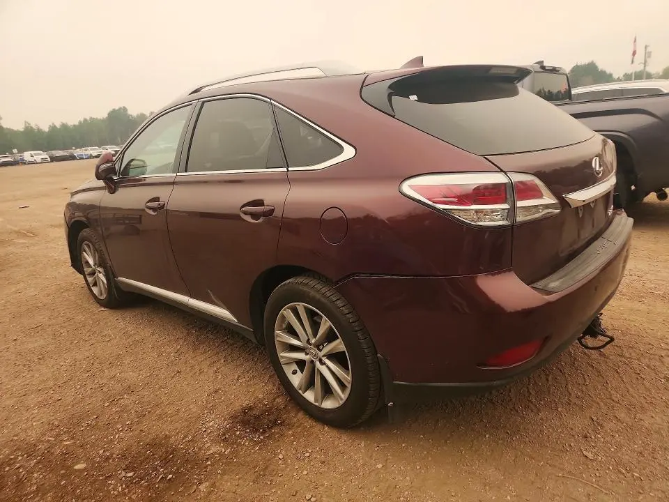 2015 LEXUS RX 350 BASE  