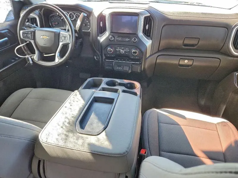 2020 CHEVROLET SILVERADO K1500 LT  