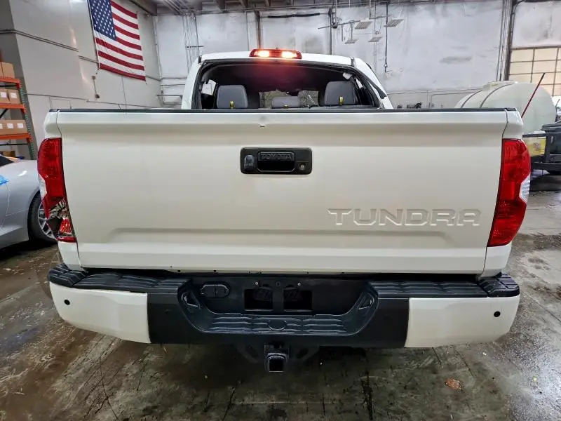 2021 TOYOTA TUNDRA CREWMAX LIMITED  