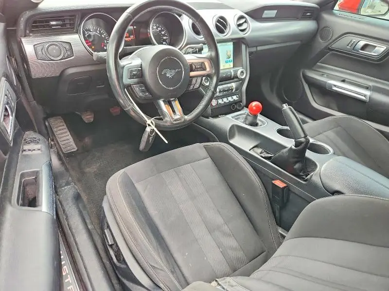 2018 FORD MUSTANG GT  