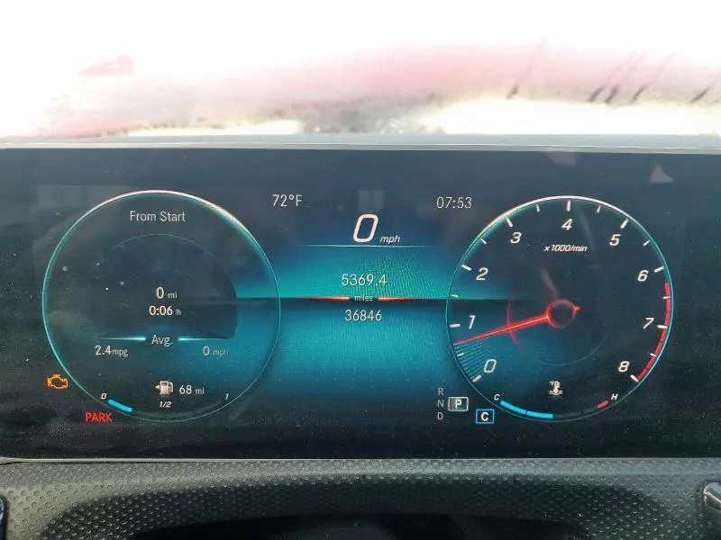 2020 MERCEDES-BENZ A 220  