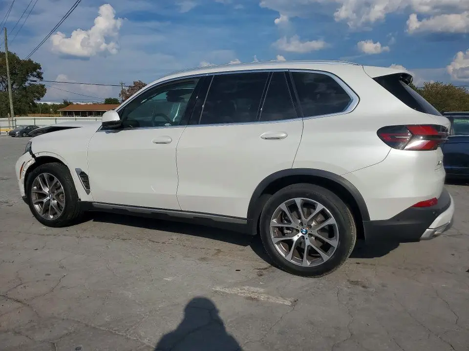 2024 BMW X5 SDRIVE 40I  
