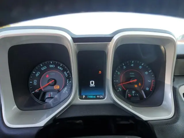 2015 CHEVROLET CAMARO LT