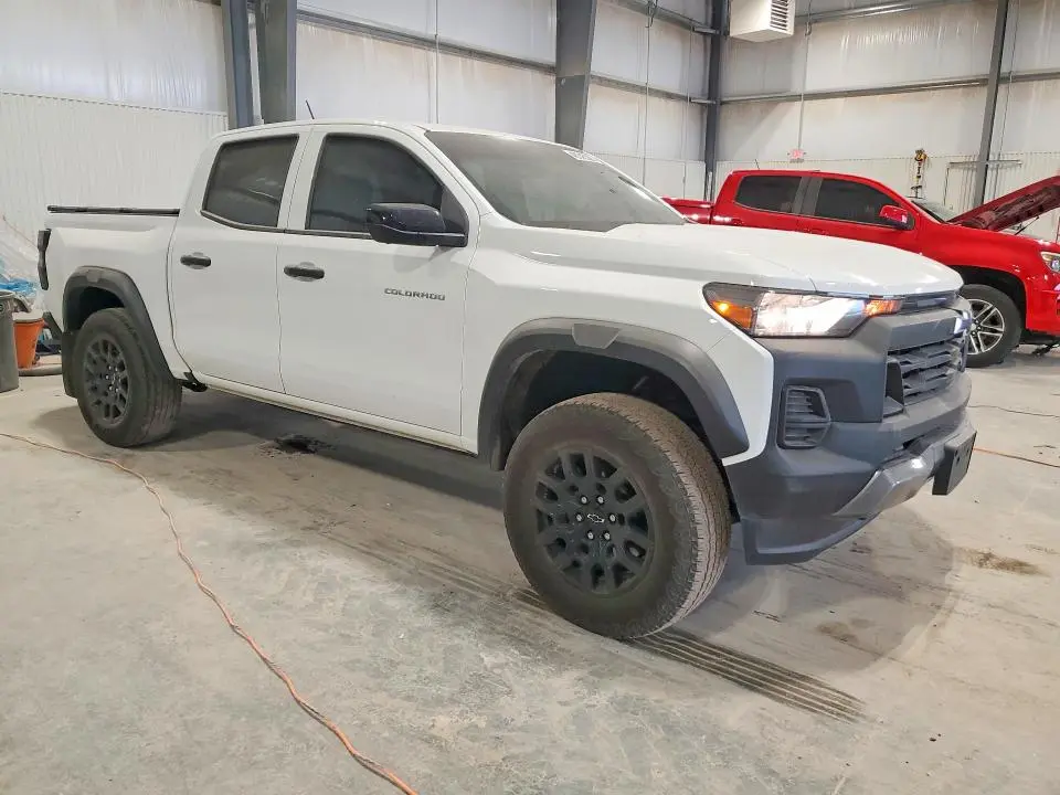 2024 CHEVROLET COLORADO TRAIL BOSS  