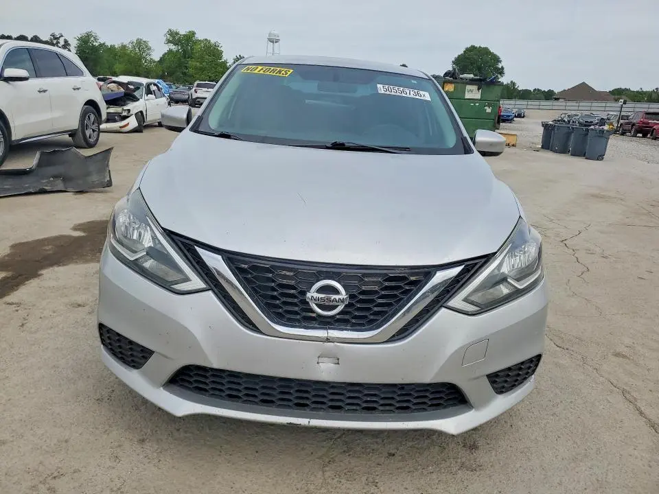 2016 NISSAN SENTRA SV  