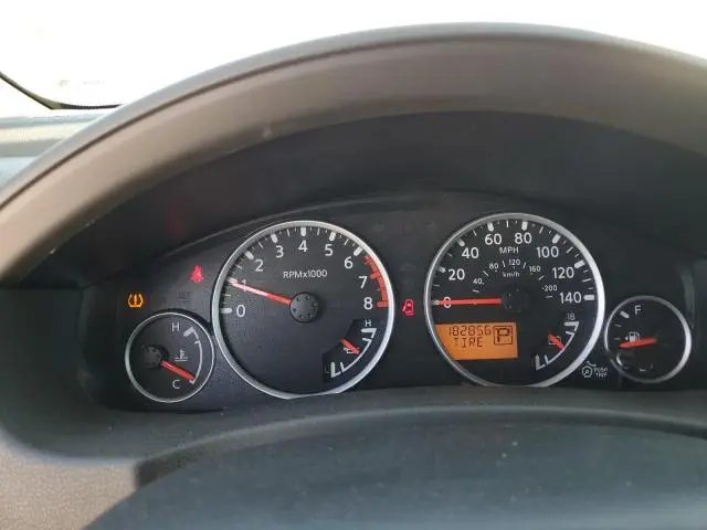 2011 NISSAN PATHFINDER S  