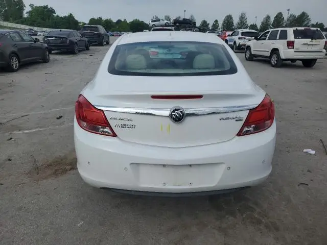 2011 BUICK REGAL CXL  