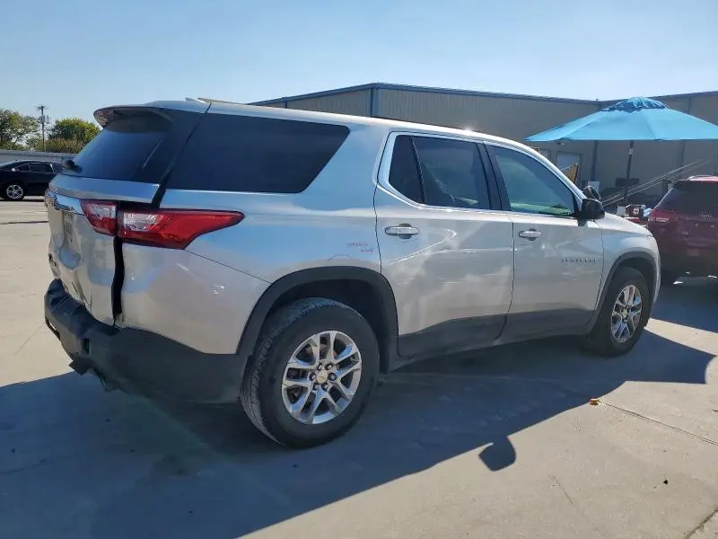 2020 CHEVROLET TRAVERSE LS  