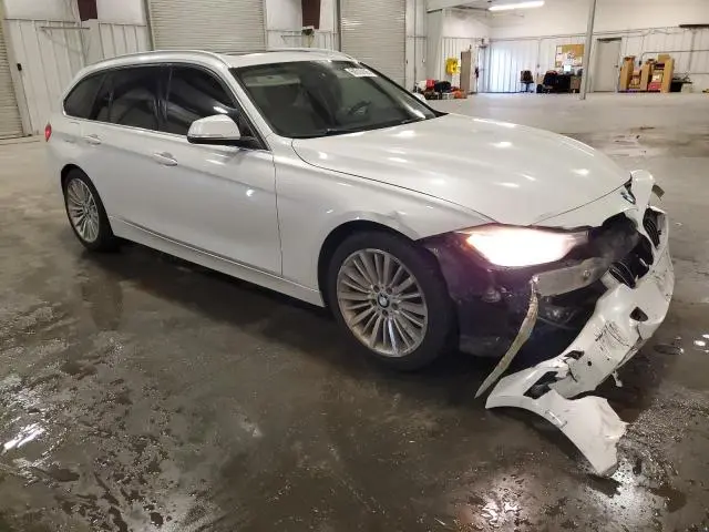 2014 BMW 328 D XDRIVE  