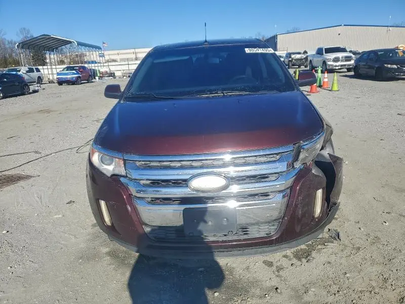 2012 FORD EDGE SEL  