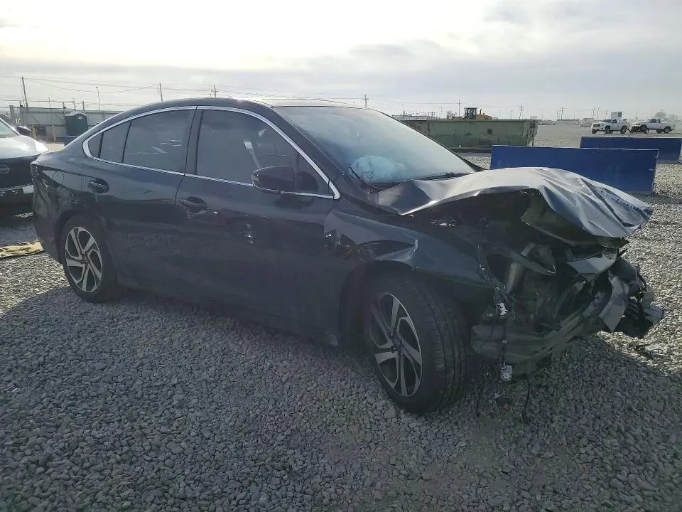 2020 SUBARU LEGACY LIMITED  