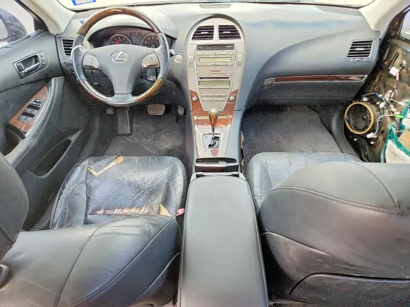 2010 LEXUS ES 350 BASE  